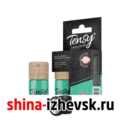 Ароматизатор Tensy Exclusive флакон TB-25 БАРХАТ в Ижевске
